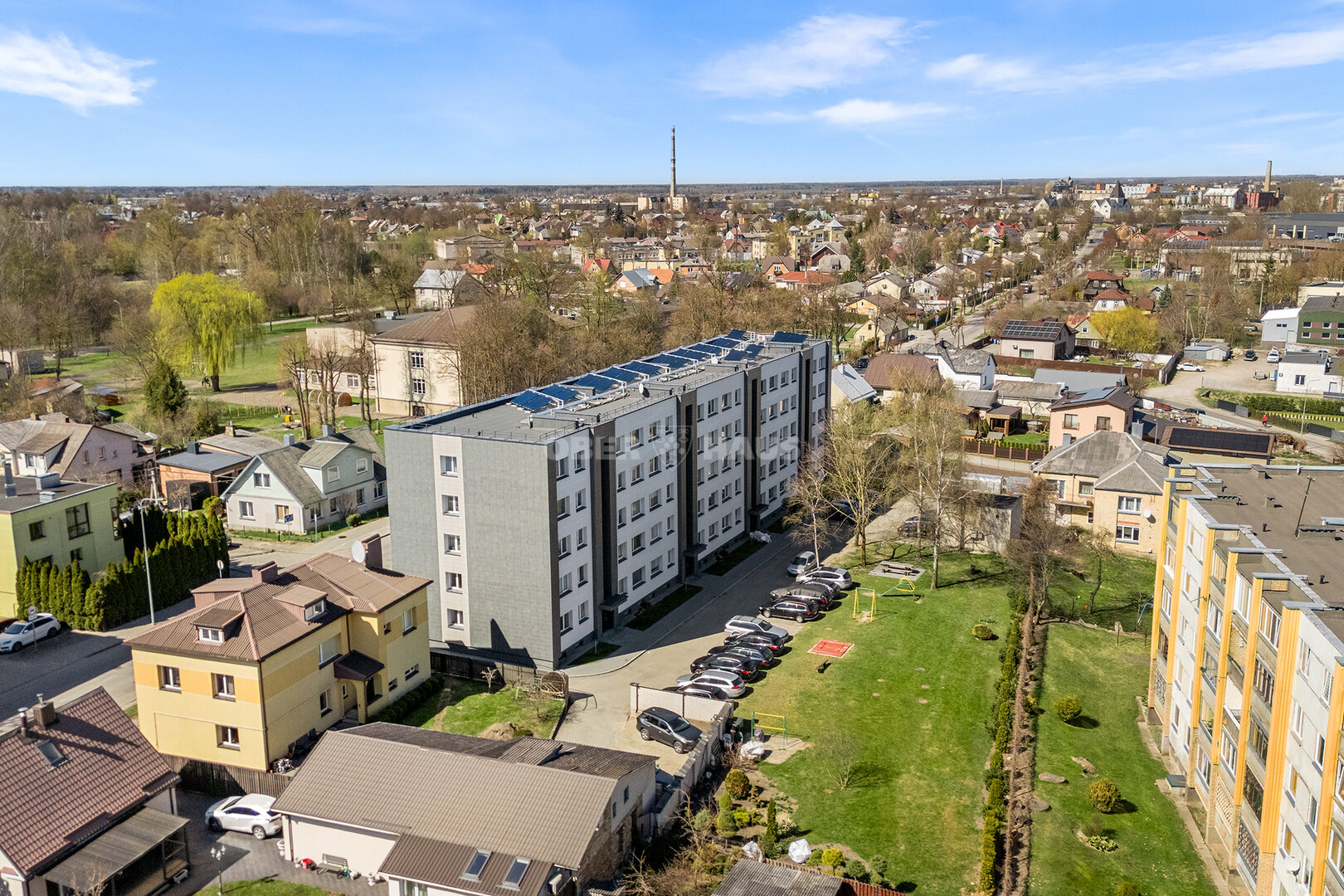 Dvaro g., Centras, Šiauliai, 4 kamb. – nuotrauka 5