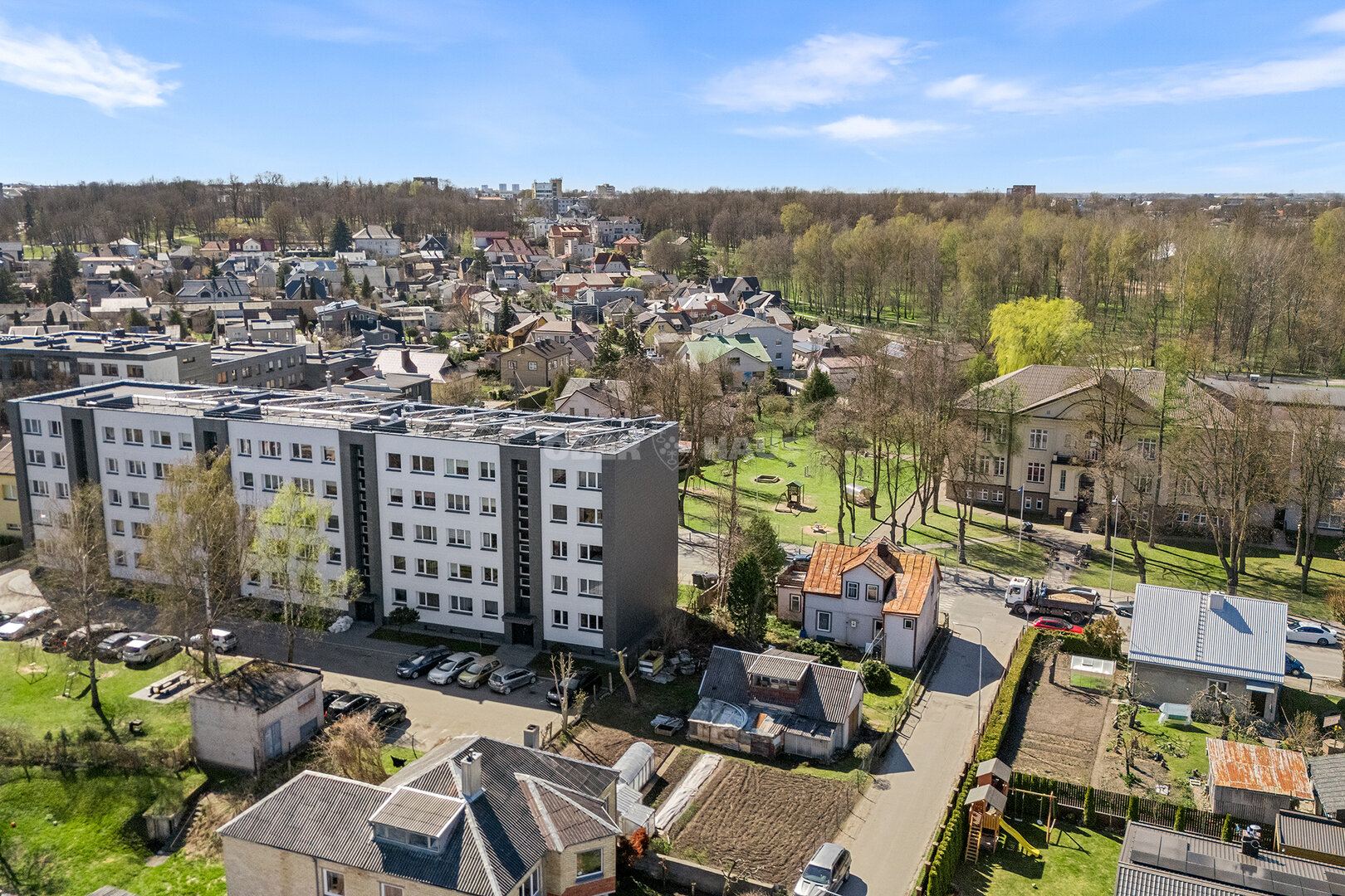 Dvaro g., Centras, Šiauliai, 4 kamb. – nuotrauka 6