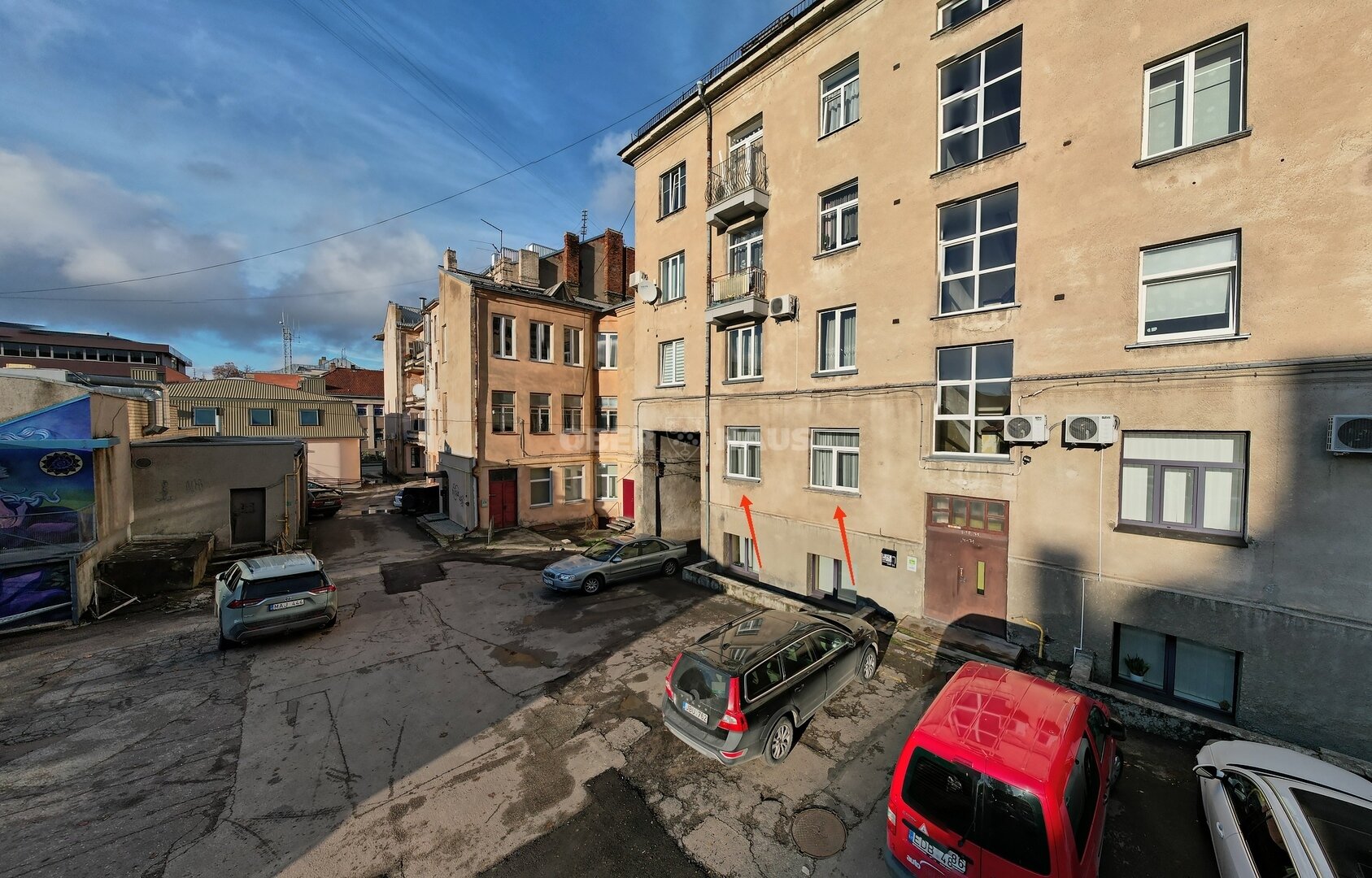 Varpo g., Centras, Šiauliai, 3 kamb. – nuotrauka 5