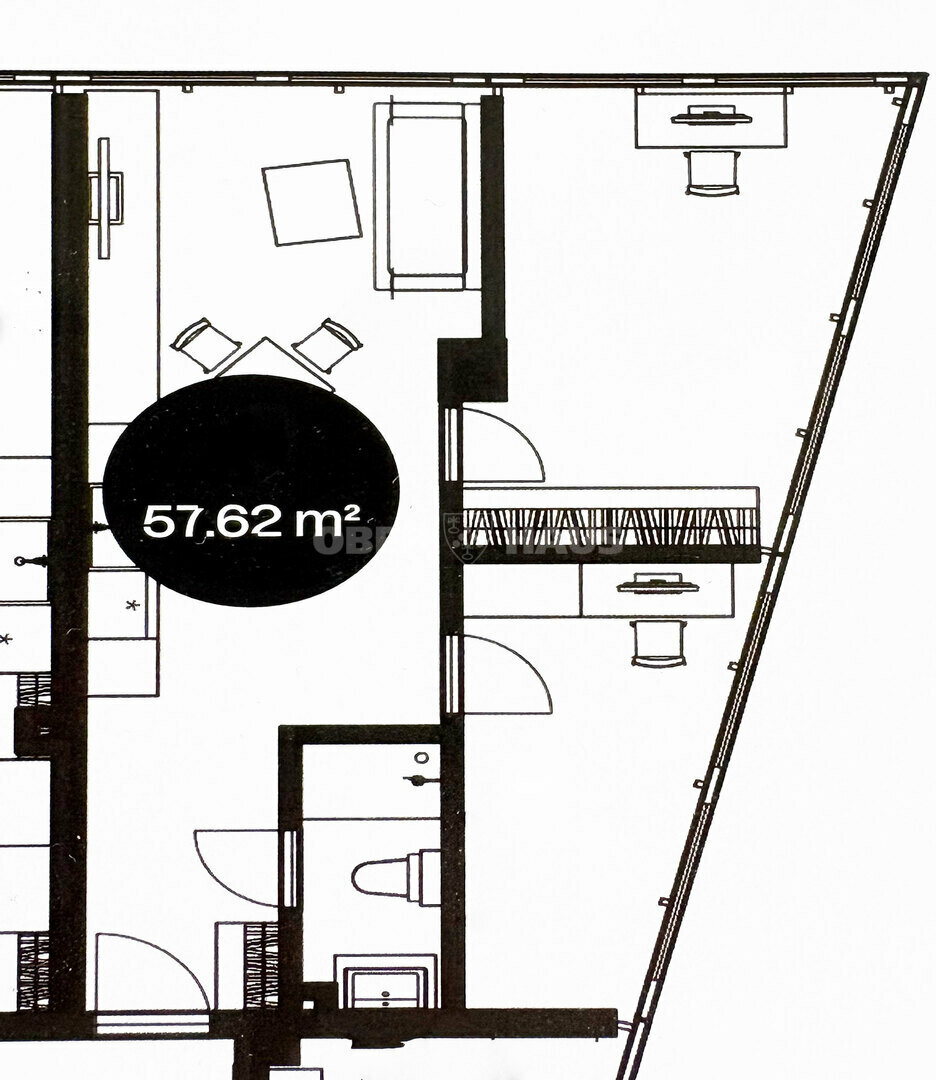 Pilaitė, Vilnius, 3 kamb. – nuotrauka 3