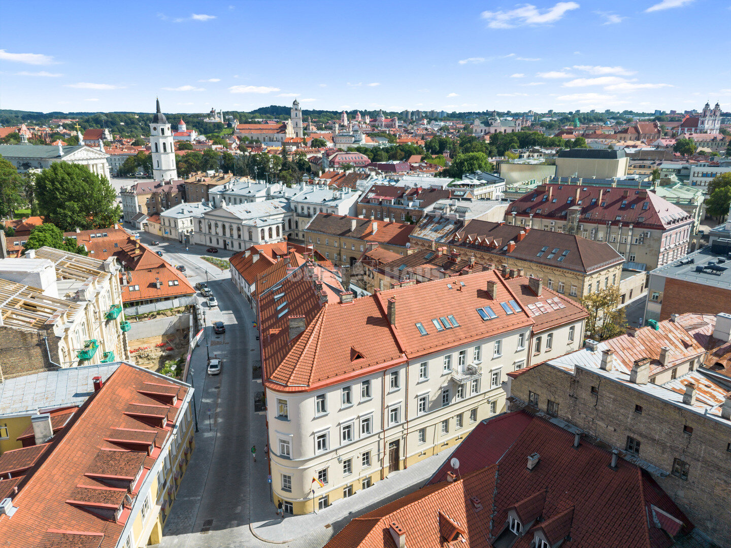 Senamiestis, Vilnius, 3 kamb. – image 3
