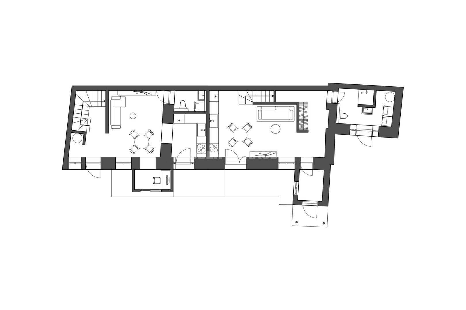 Aušros Vartų g., Senamiestis, Vilnius, 4 kamb. – nuotrauka 4