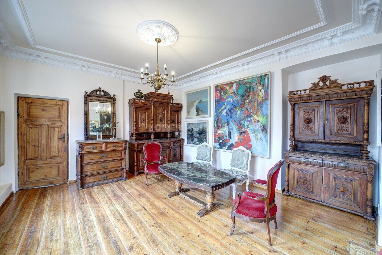 S. Skapo g., Senamiestis, Vilnius, 3 kamb. – nuotrauka 3