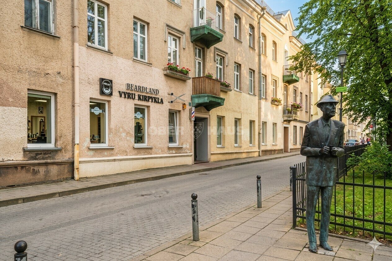Ligoninės g., Senamiestis, Vilnius, 3 kamb. – nuotrauka 3