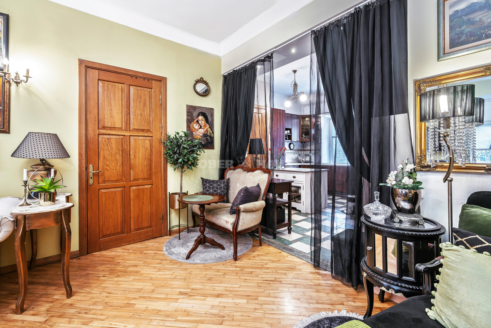 Ligoninės g., Senamiestis, Vilnius, 3 kamb. – nuotrauka 4
