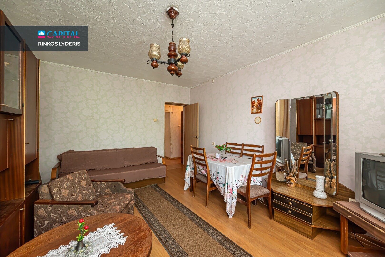 Žirmūnai, Vilnius, 2 kamb. – nuotrauka 5