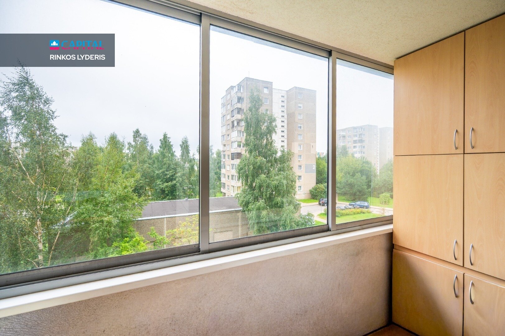 Fabijoniškės, Vilnius, 3 kamb. – nuotrauka 6