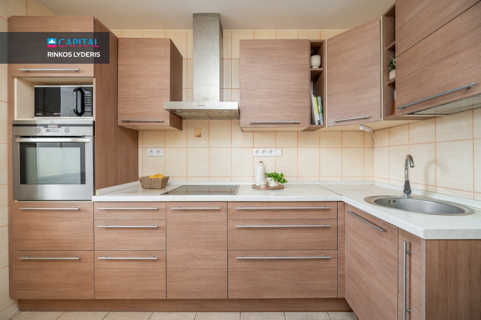 Fabijoniškės, Vilnius, 3 kamb. – image 5