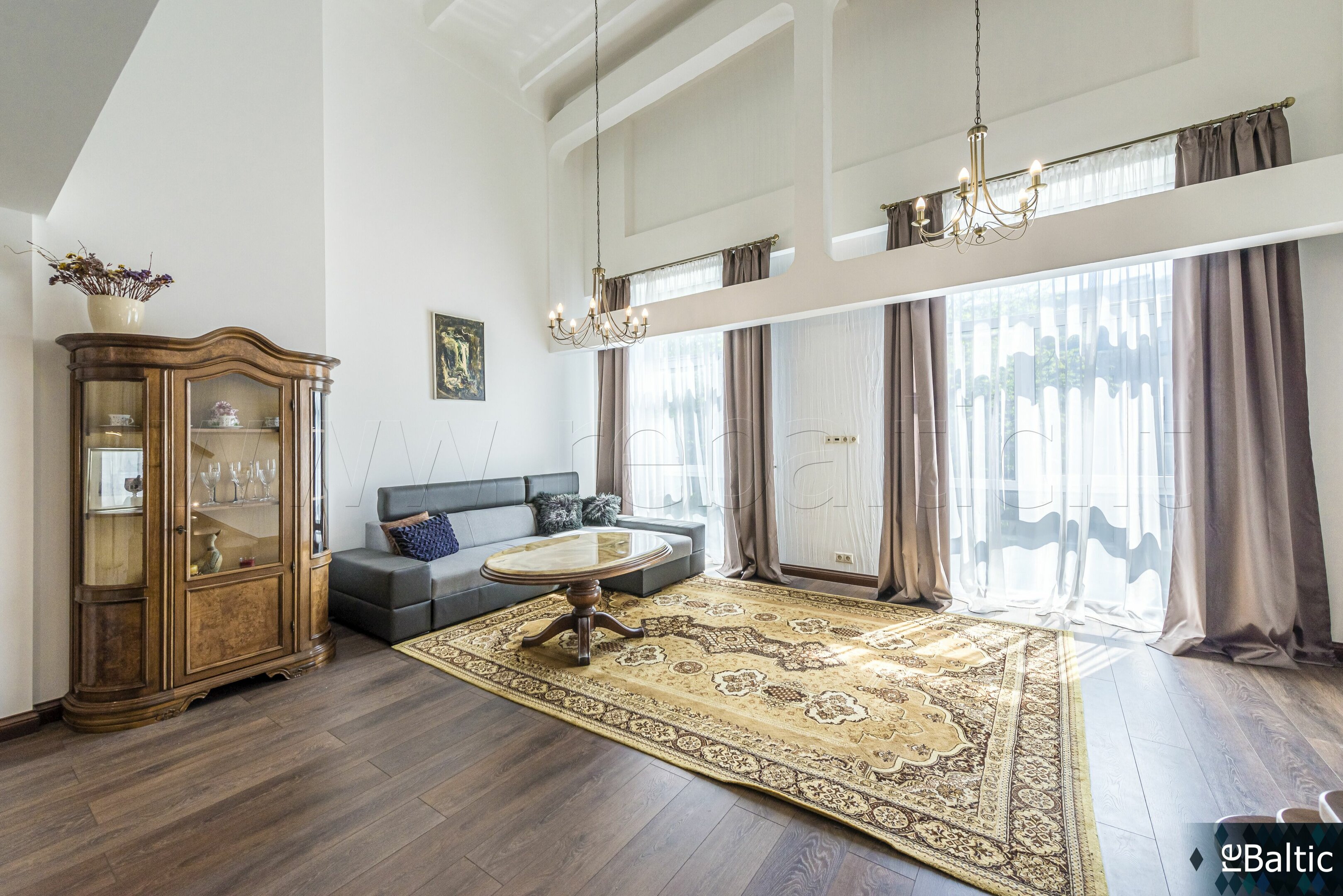 Kalvarijų g., Baltupiai, Vilnius, 3 kamb. – image 1