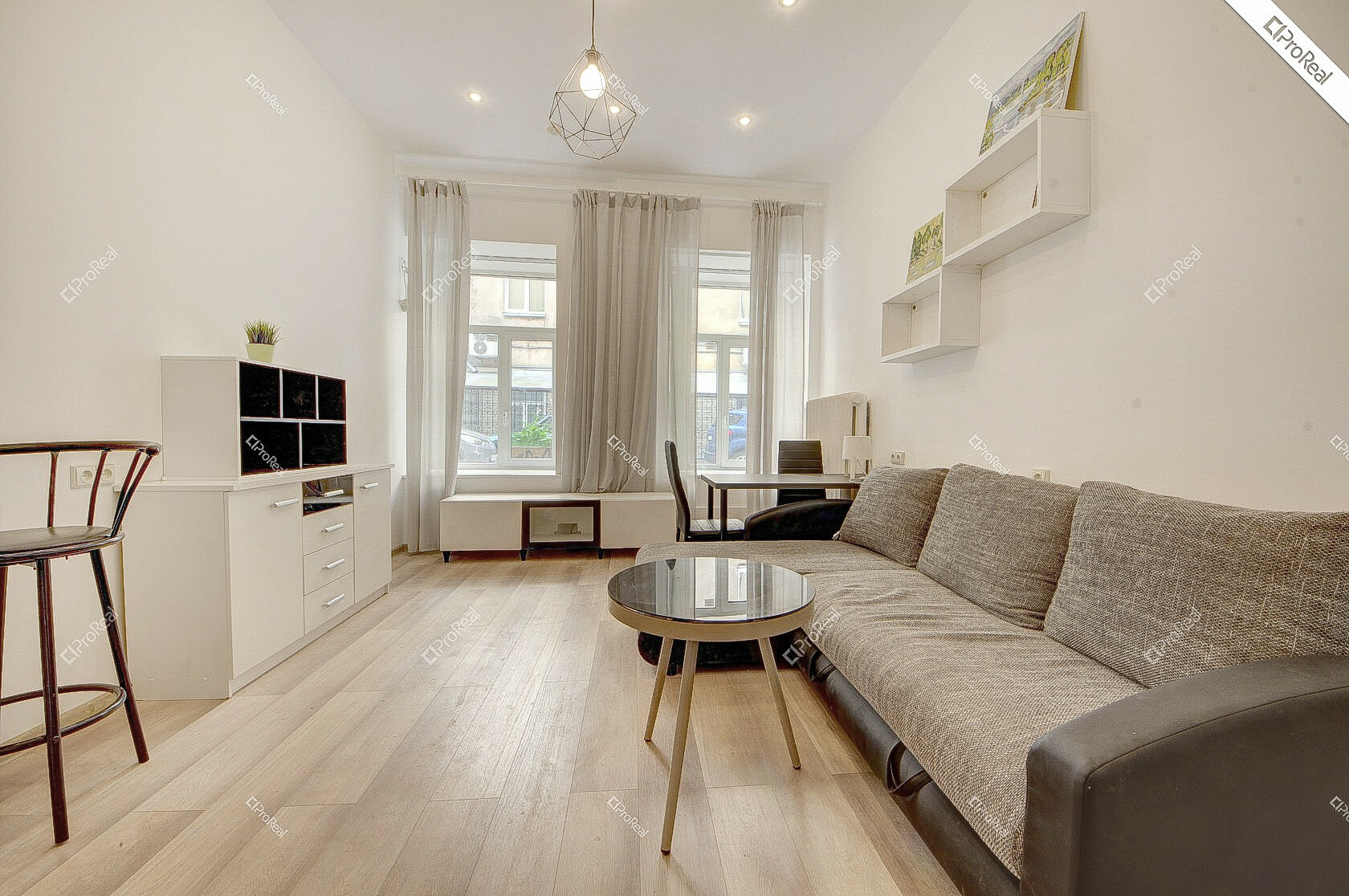 Gedimino pr., Naujamiestis, Vilnius, 1 kamb. – nuotrauka 3