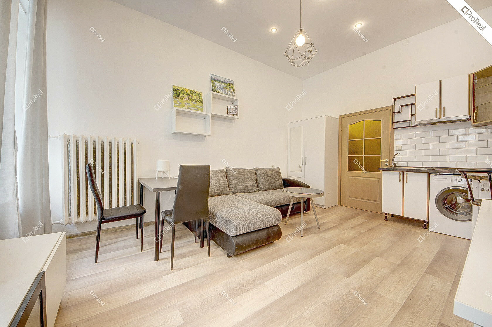 Gedimino pr., Naujamiestis, Vilnius, 1 kamb. – nuotrauka 5