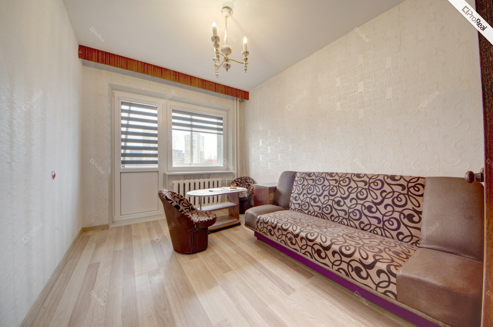 Gelvonų g., Šeškinė, Vilnius, 3 kamb. – nuotrauka 6