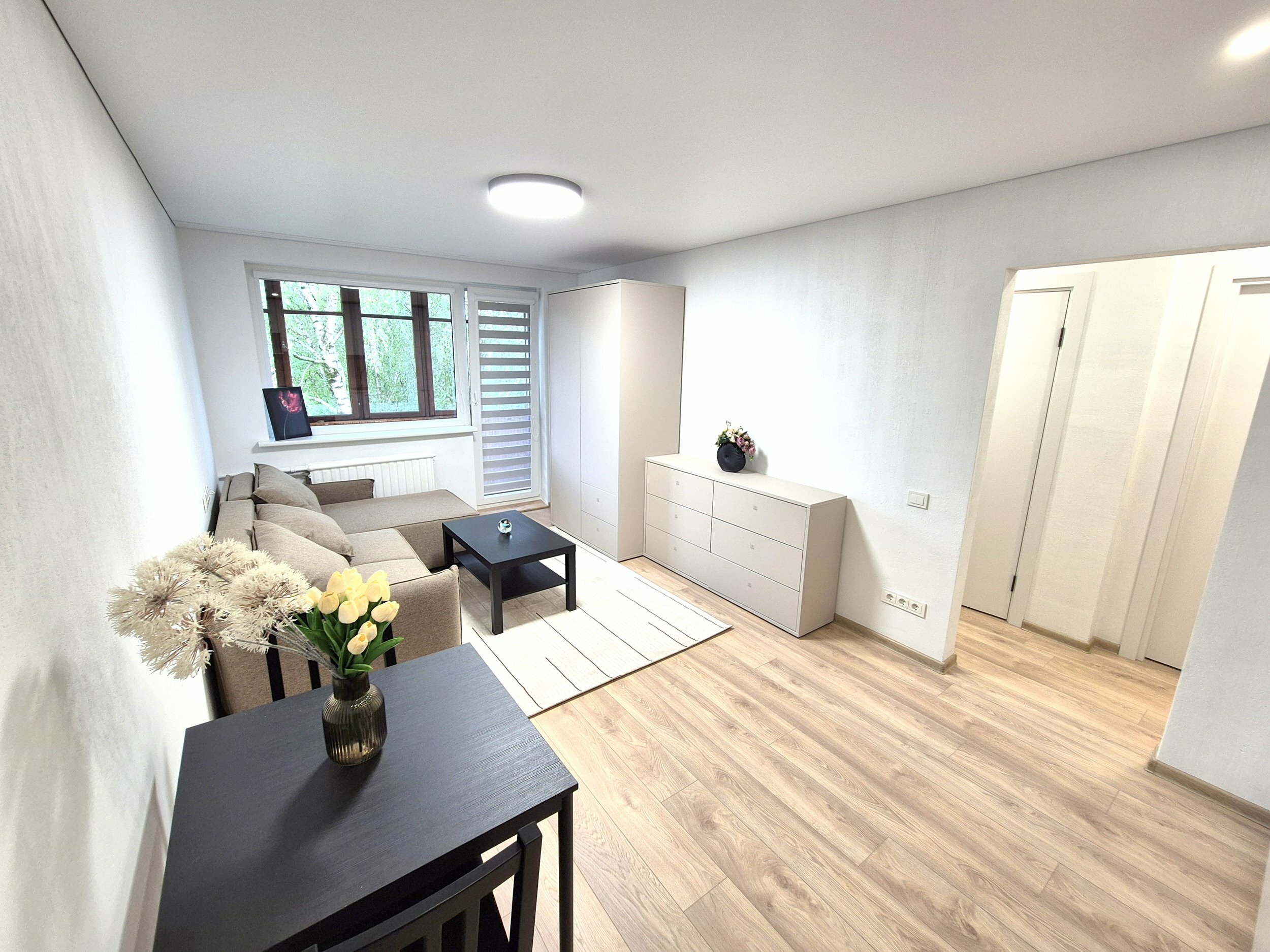 Žirmūnų g., Žirmūnai, Vilnius, 2 kamb. – nuotrauka 3