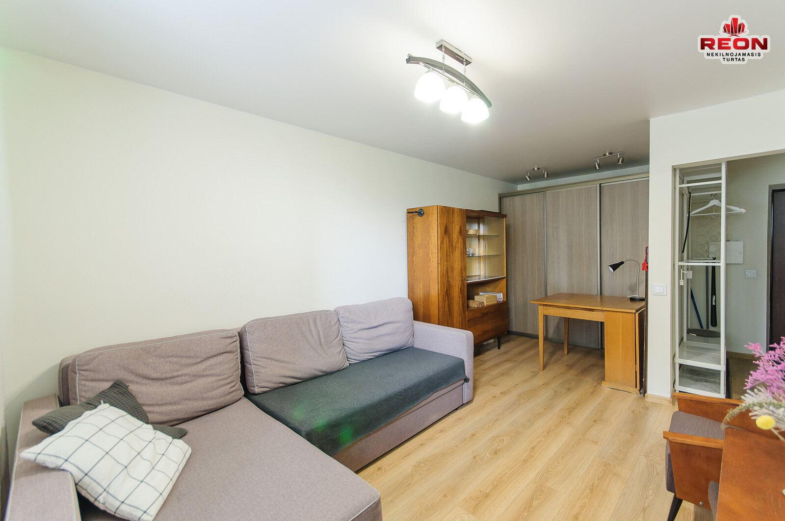 Minties g., Žirmūnai, Vilnius, 1 kamb. – nuotrauka 4