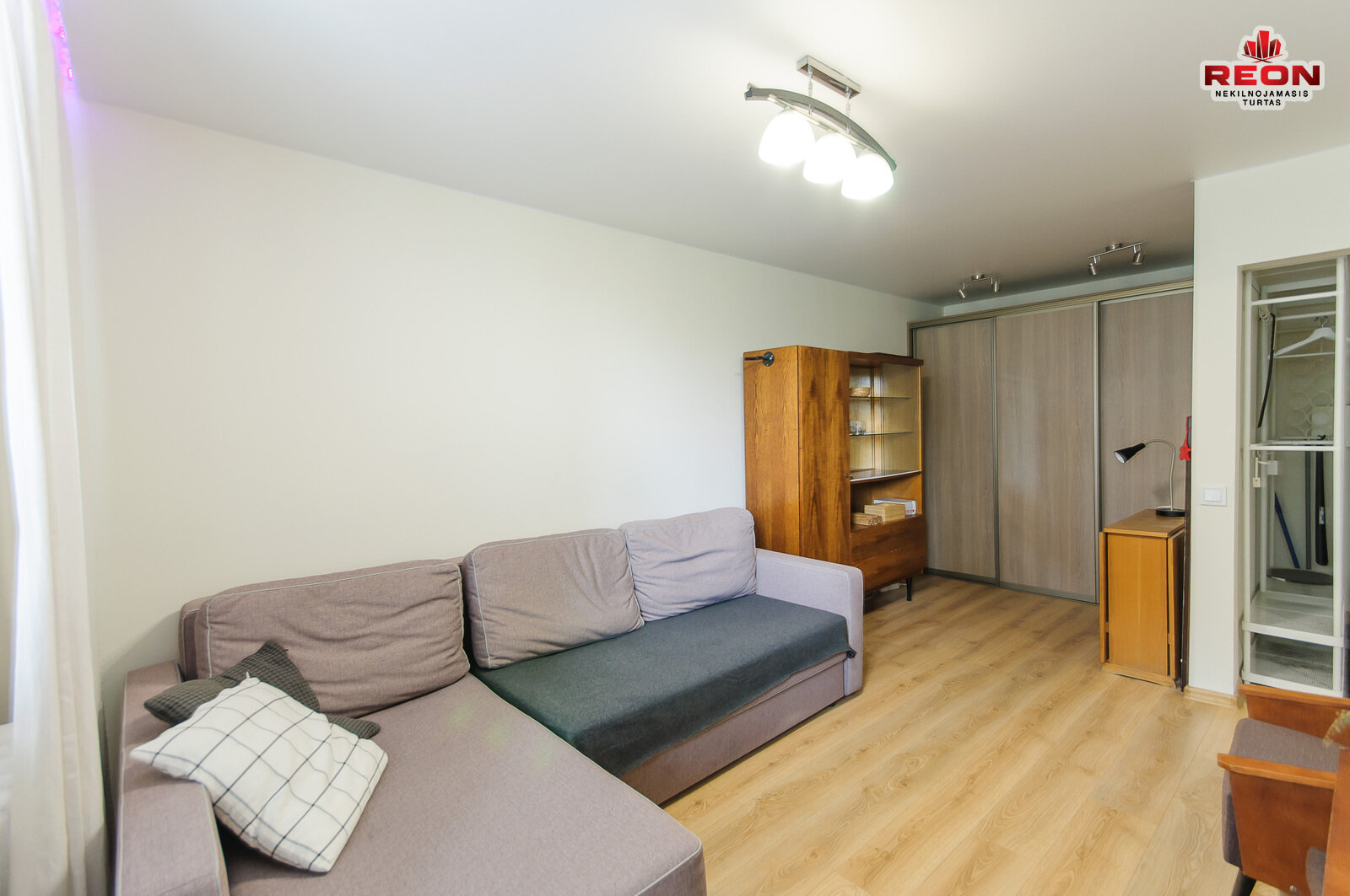 Minties g., Žirmūnai, Vilnius, 1 kamb. – nuotrauka 5