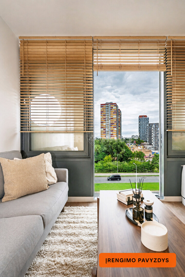 Pilaitė, Vilnius, 1 kamb. – nuotrauka 5