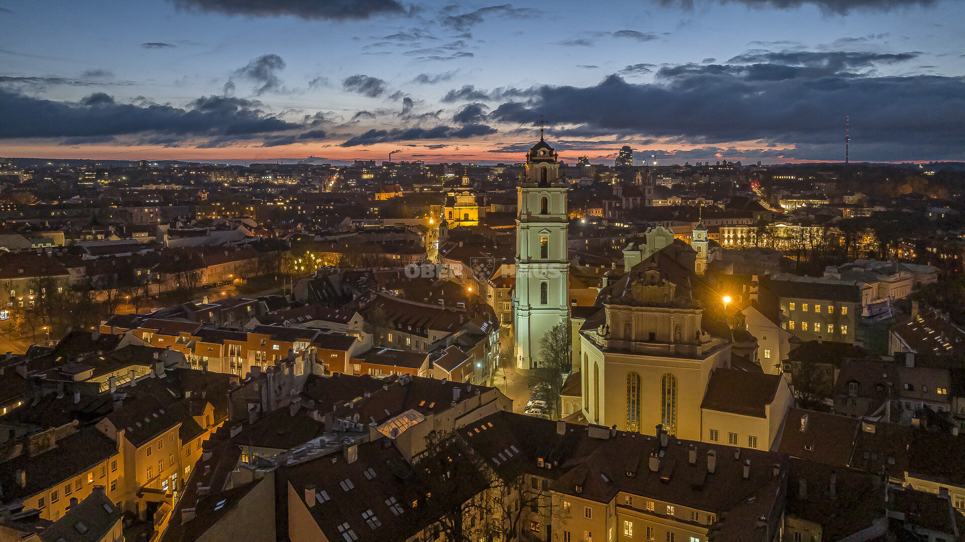 Mindaugo g., Senamiestis, Vilnius, 4 kamb. – nuotrauka 3