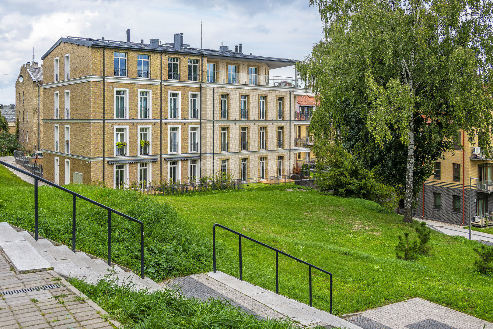 Mindaugo g., Senamiestis, Vilnius, 4 kamb. – nuotrauka 4