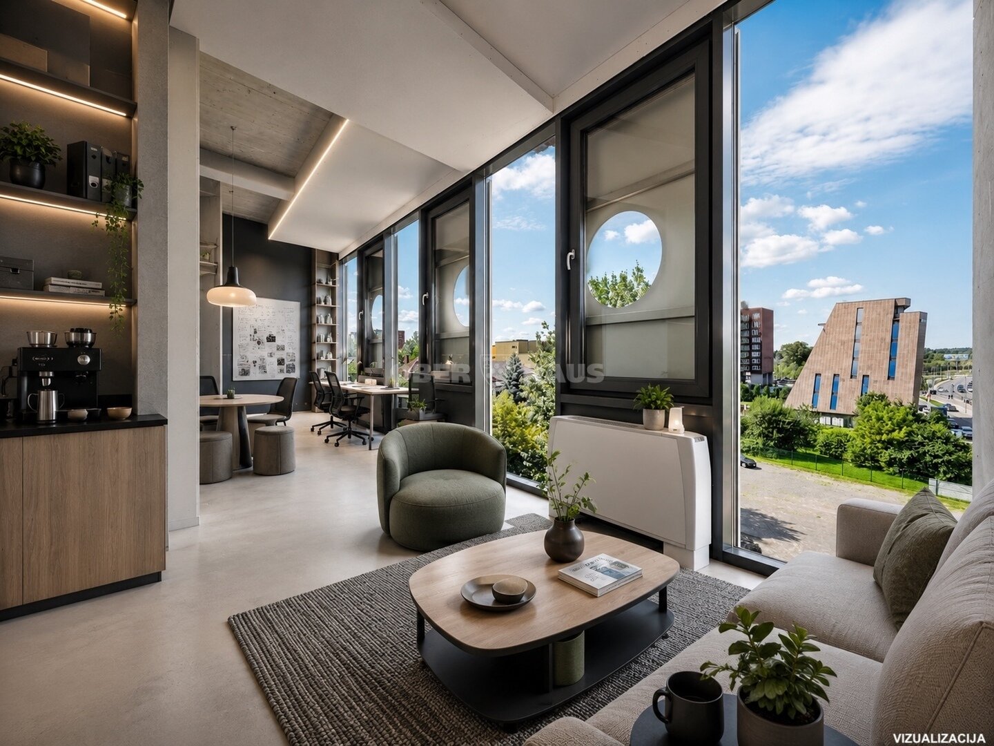 Mėnulio g., Karoliniškės, Vilnius, 1 kamb. – nuotrauka 3