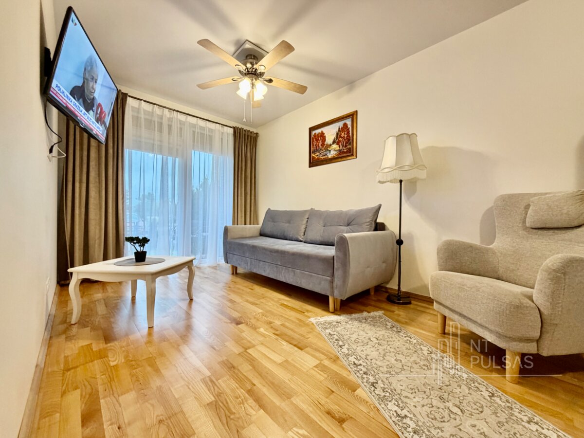 Vėžių g., Palanga, Palanga, 2 kamb. – nuotrauka 3