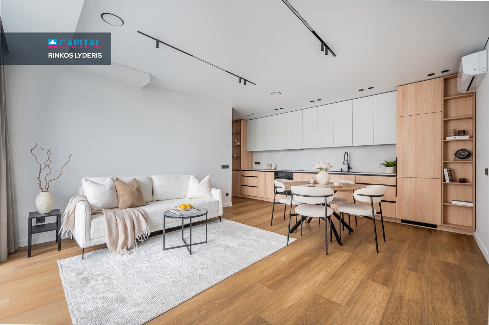 Justiniškės, Vilnius, 3 kamb. – nuotrauka 3