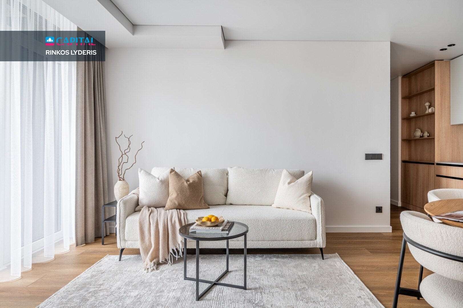 Justiniškės, Vilnius, 3 kamb. – nuotrauka 4