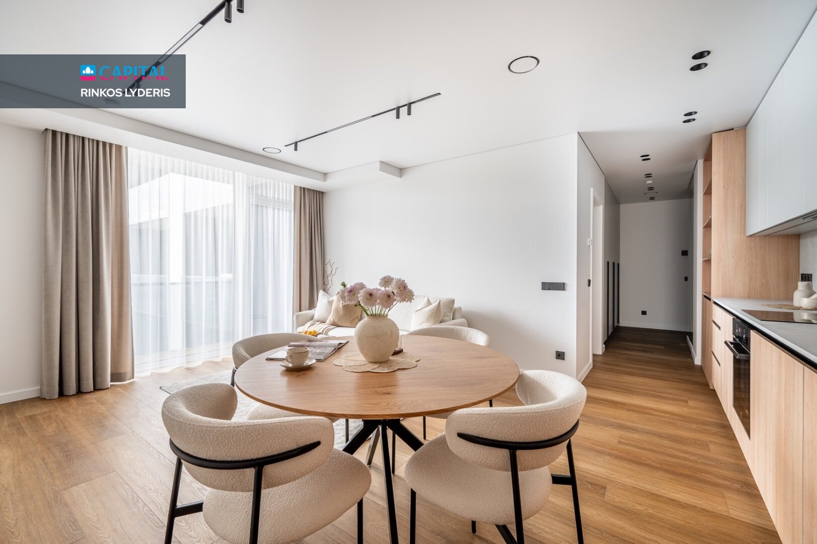 Justiniškės, Vilnius, 3 kamb. – nuotrauka 5
