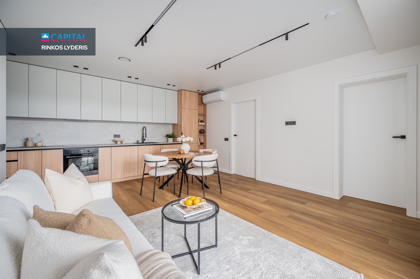 Justiniškės, Vilnius, 3 kamb. – nuotrauka 6