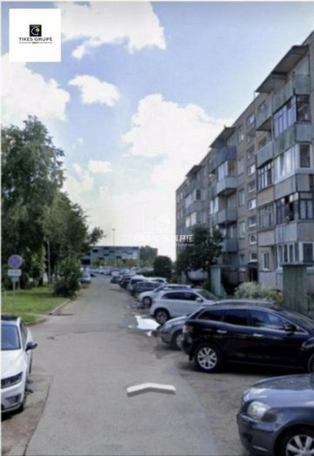 Taikos pr., Centras, Klaipėda, 2 kamb. – nuotrauka 3
