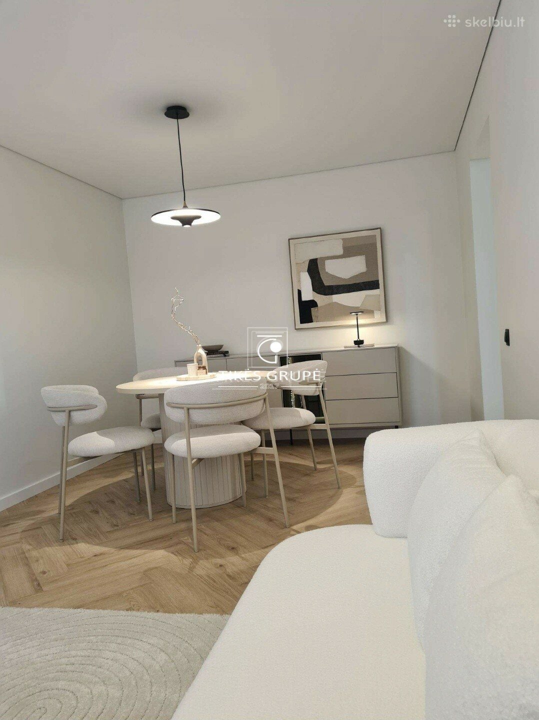 Taikos pr., Centras, Klaipėda, 2 kamb. – nuotrauka 6