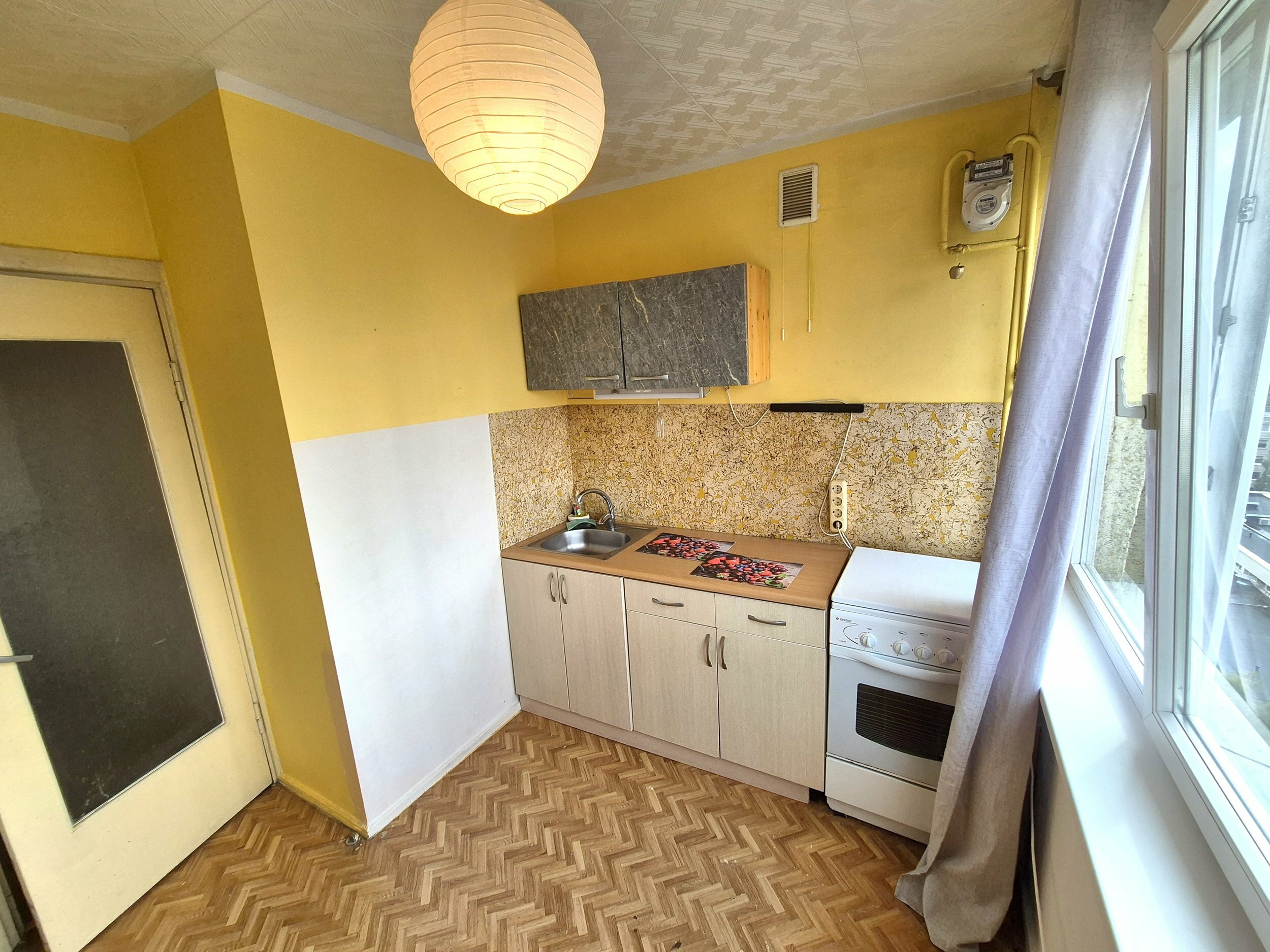 Sausio 13-osios g., Karoliniškės, Vilnius, 1 kamb. – nuotrauka 5