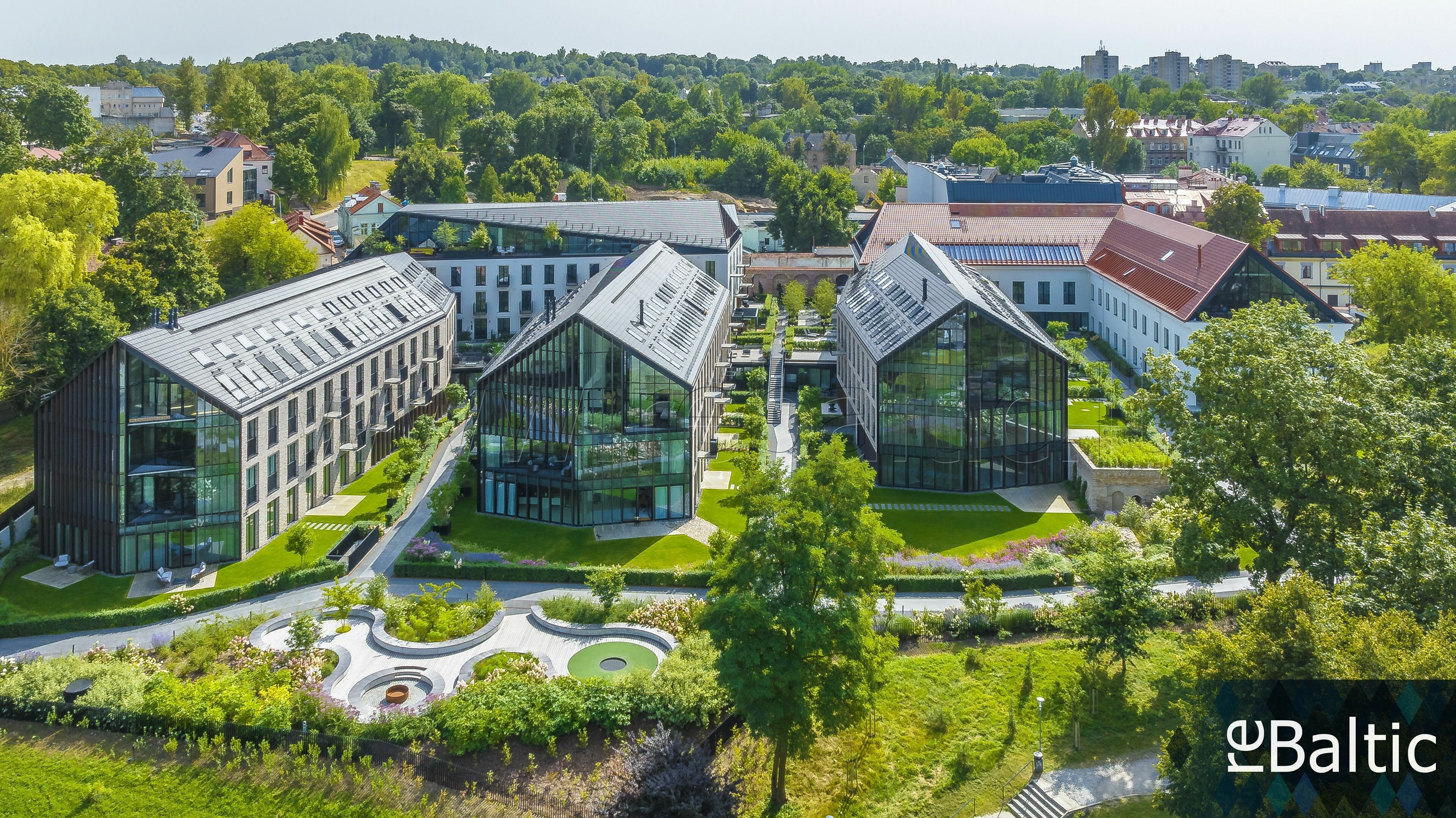 Subačiaus g., Senamiestis, Vilnius, 2 kamb. – nuotrauka 1