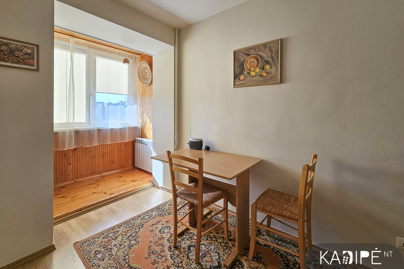 Fabijoniškių g., Fabijoniškės, Vilnius, 1 kamb. – nuotrauka 4