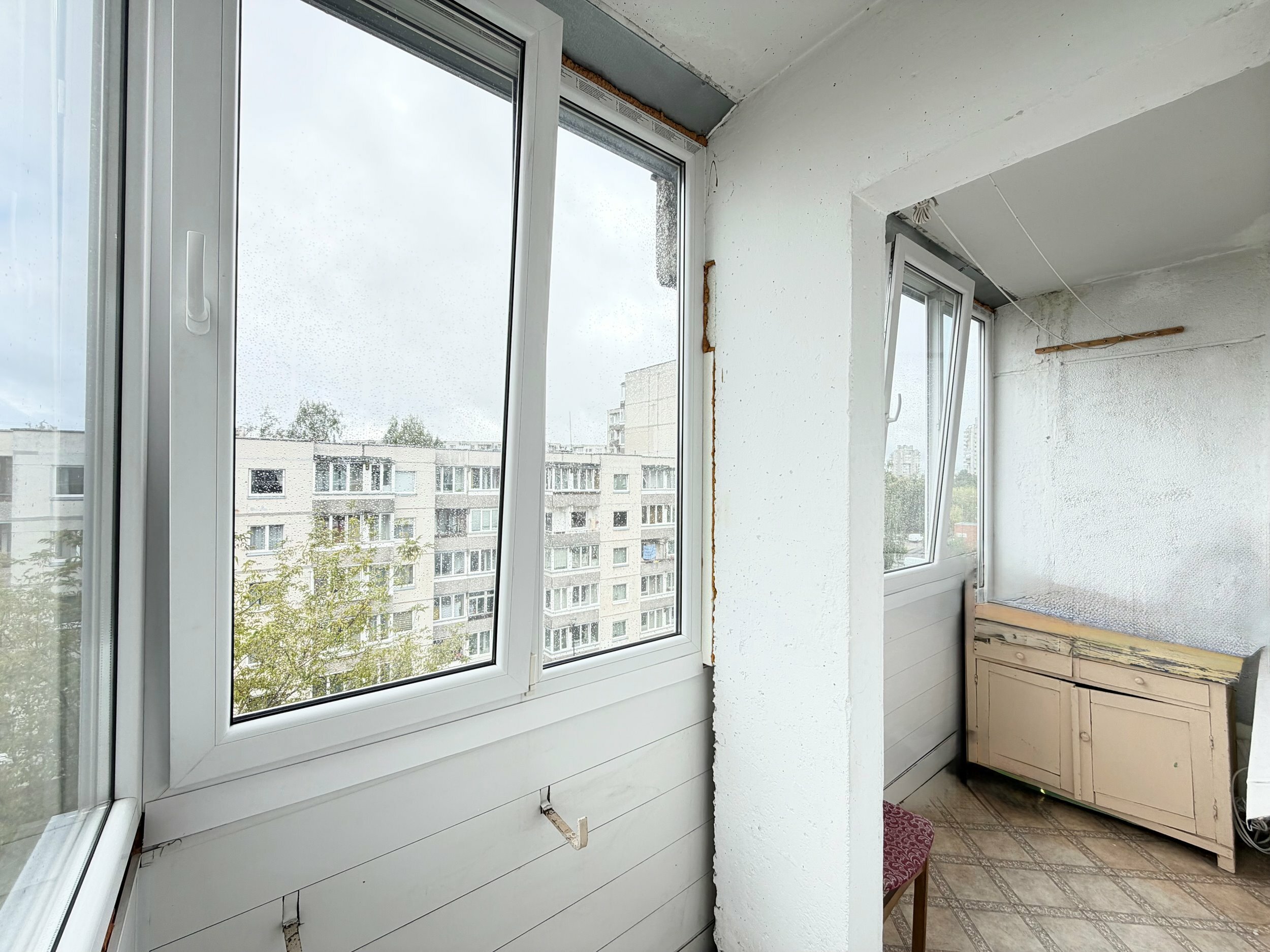 Ukmergės g., Šeškinė, Vilnius, 1 kamb. – nuotrauka 5