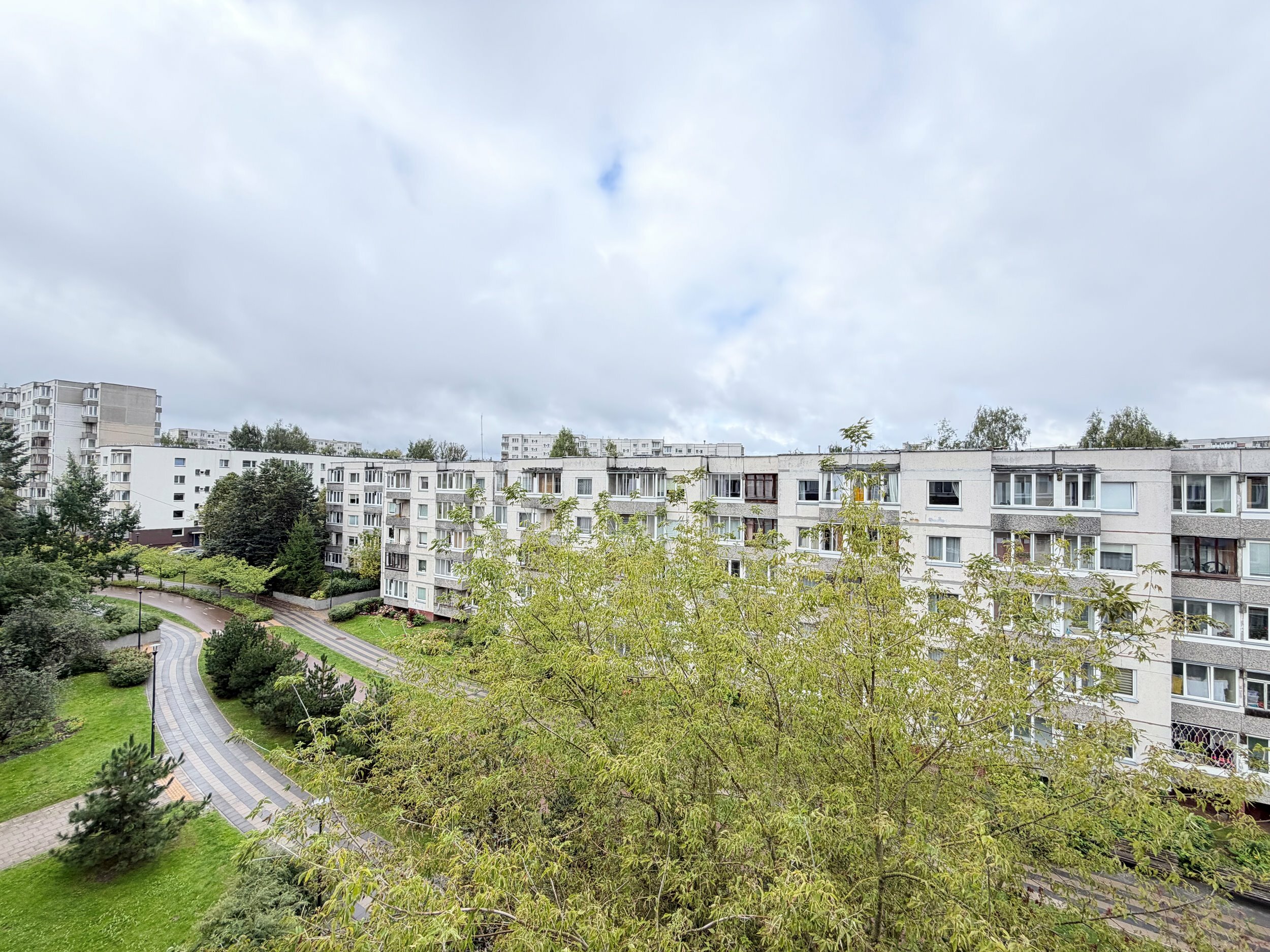 Ukmergės g., Šeškinė, Vilnius, 1 kamb. – nuotrauka 6