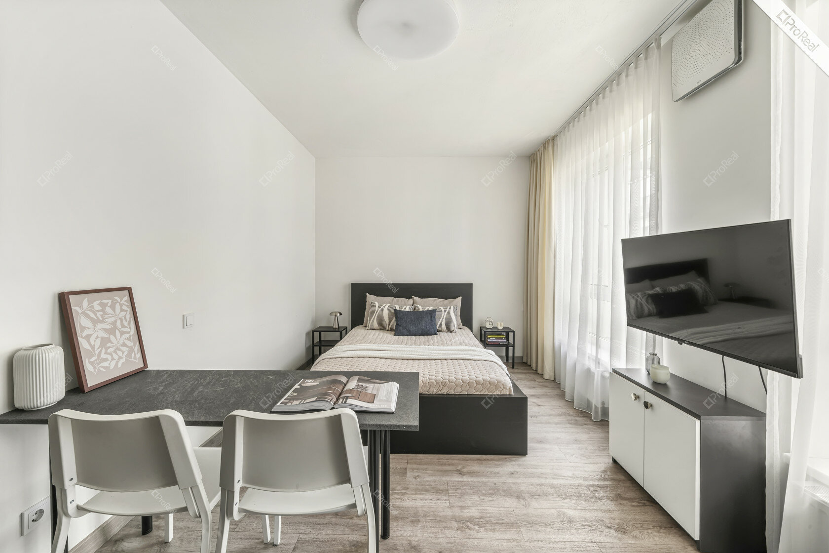 Jurgio Lebedžio g., Baltupiai, Vilnius, 1 kamb. – nuotrauka 3