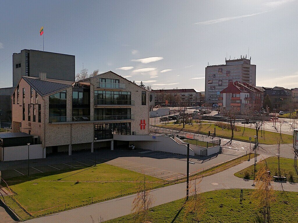 Elektros g., Centras, Panevėžys, 2 kamb. – nuotrauka 6
