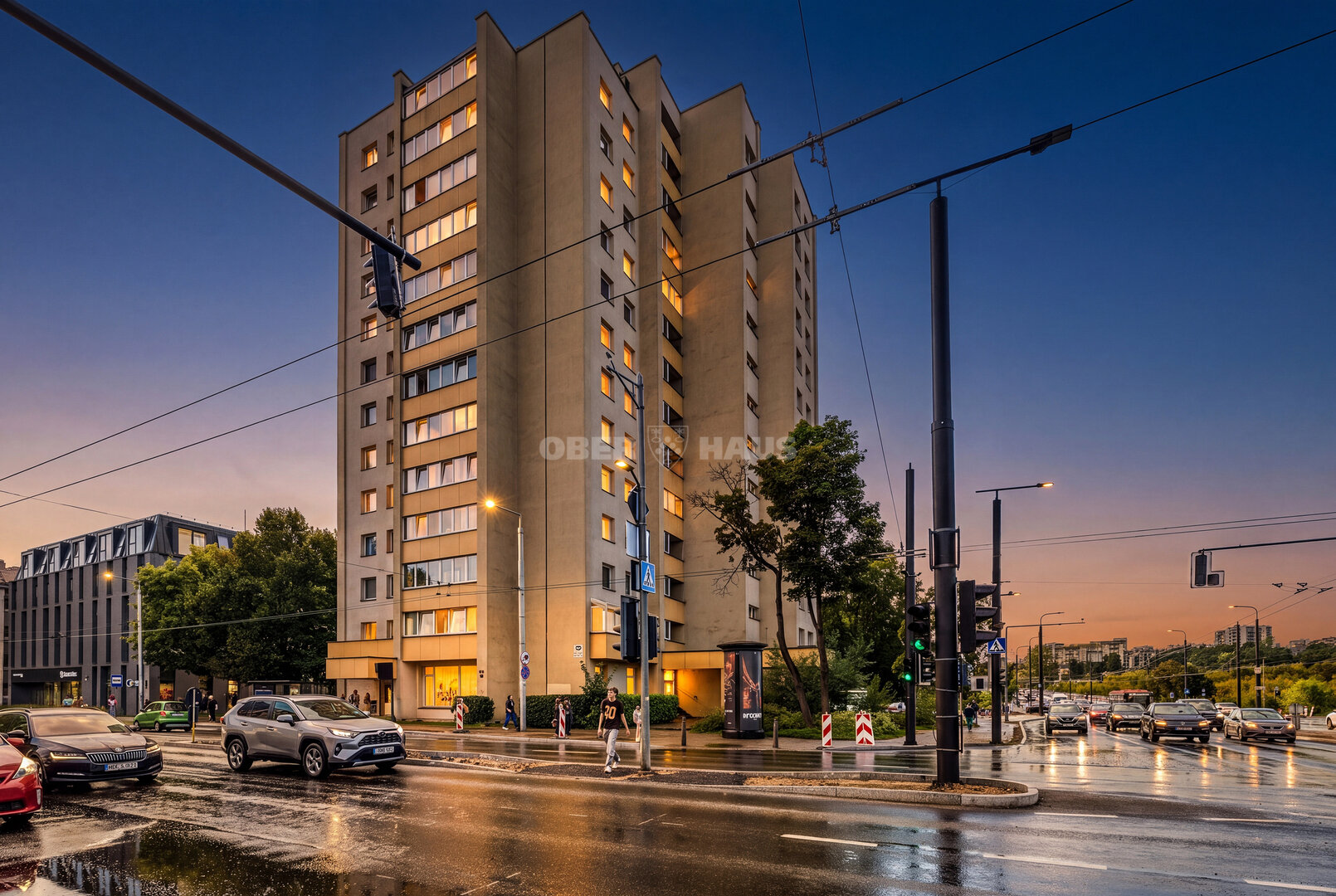 Antakalnis, Vilnius, 3 kamb. – nuotrauka 3