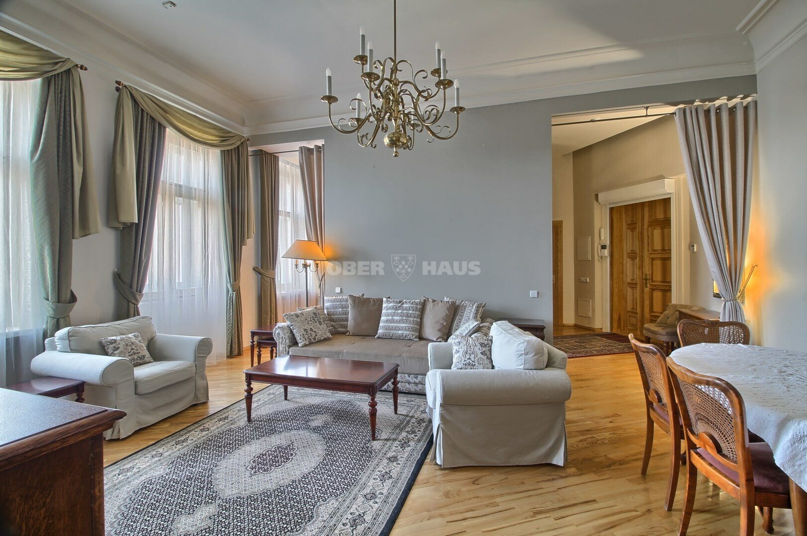 Teatro g., Senamiestis, Vilnius, 2 kamb. – nuotrauka 4