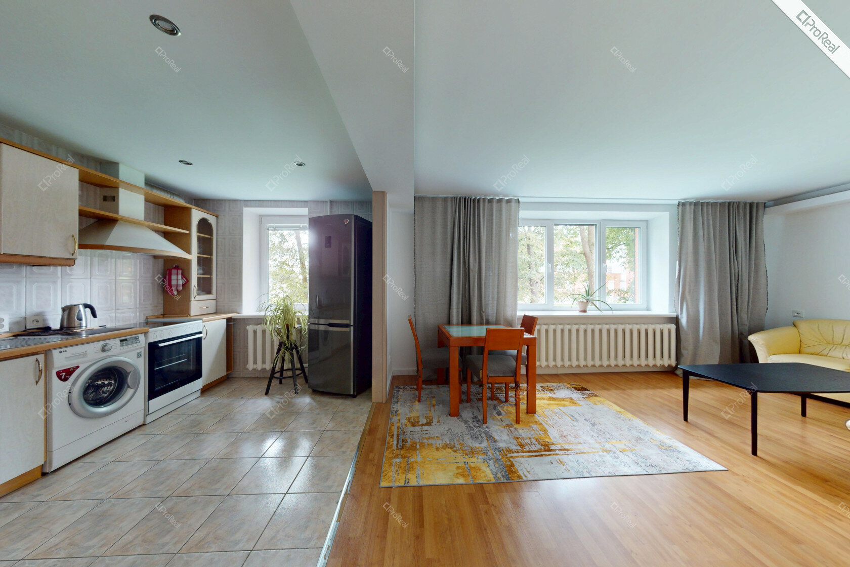 Jeruzalės g., Jeruzalė, Vilnius, 2 kamb. – nuotrauka 4