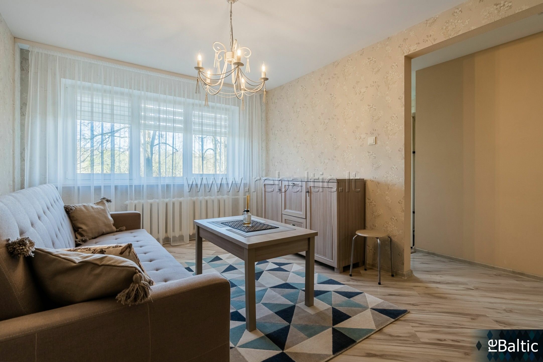 P. Vileišio g., Antakalnis, Vilnius, 2 kamb. – nuotrauka 3