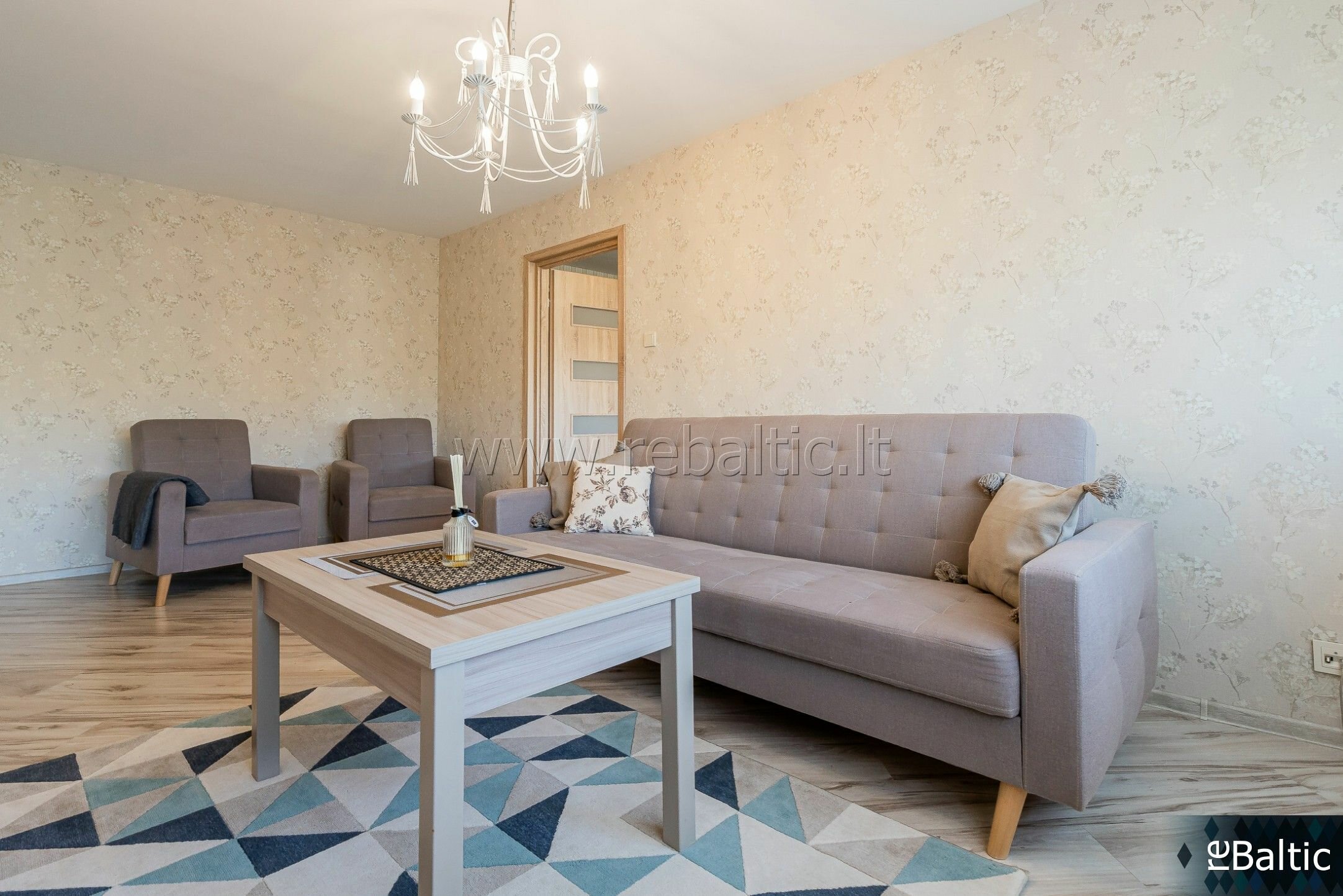 P. Vileišio g., Antakalnis, Vilnius, 2 kamb. – nuotrauka 4
