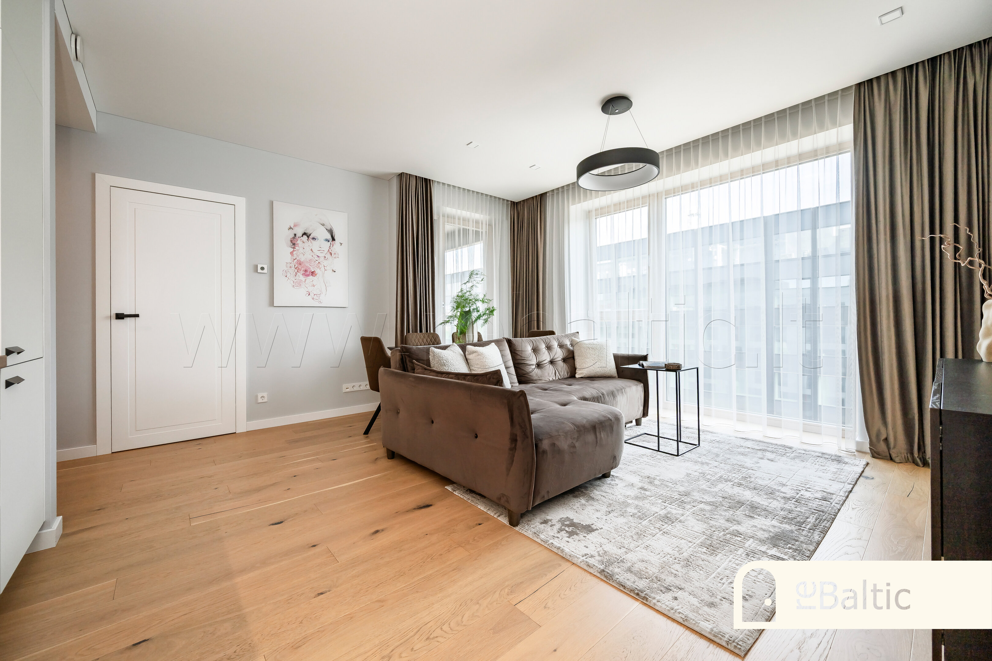 Rinktinės g., Šnipiškės, Vilnius, 2 kamb. – nuotrauka 6