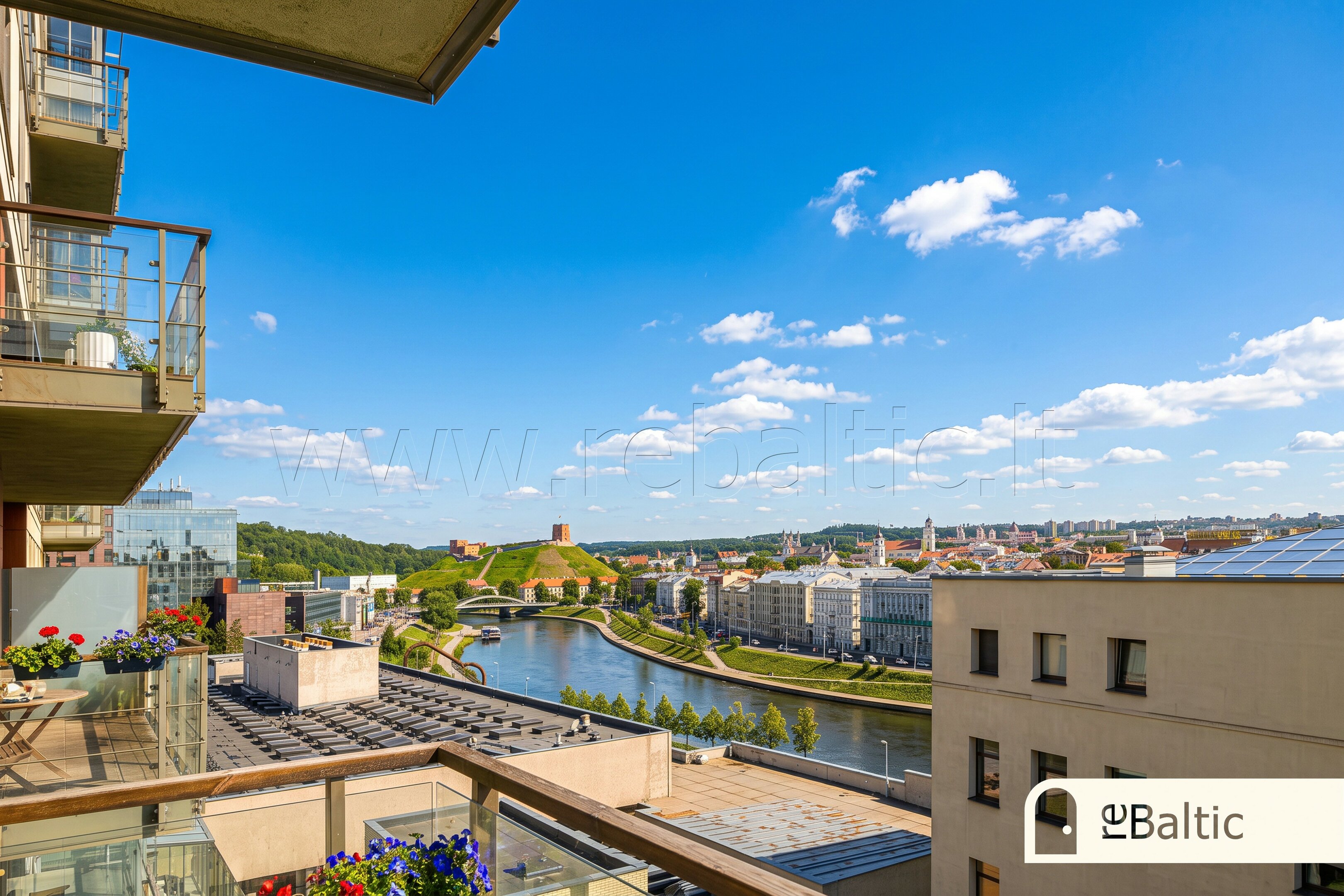 A. Juozapavičiaus g., Šnipiškės, Vilnius, 3 kamb. – nuotrauka 3