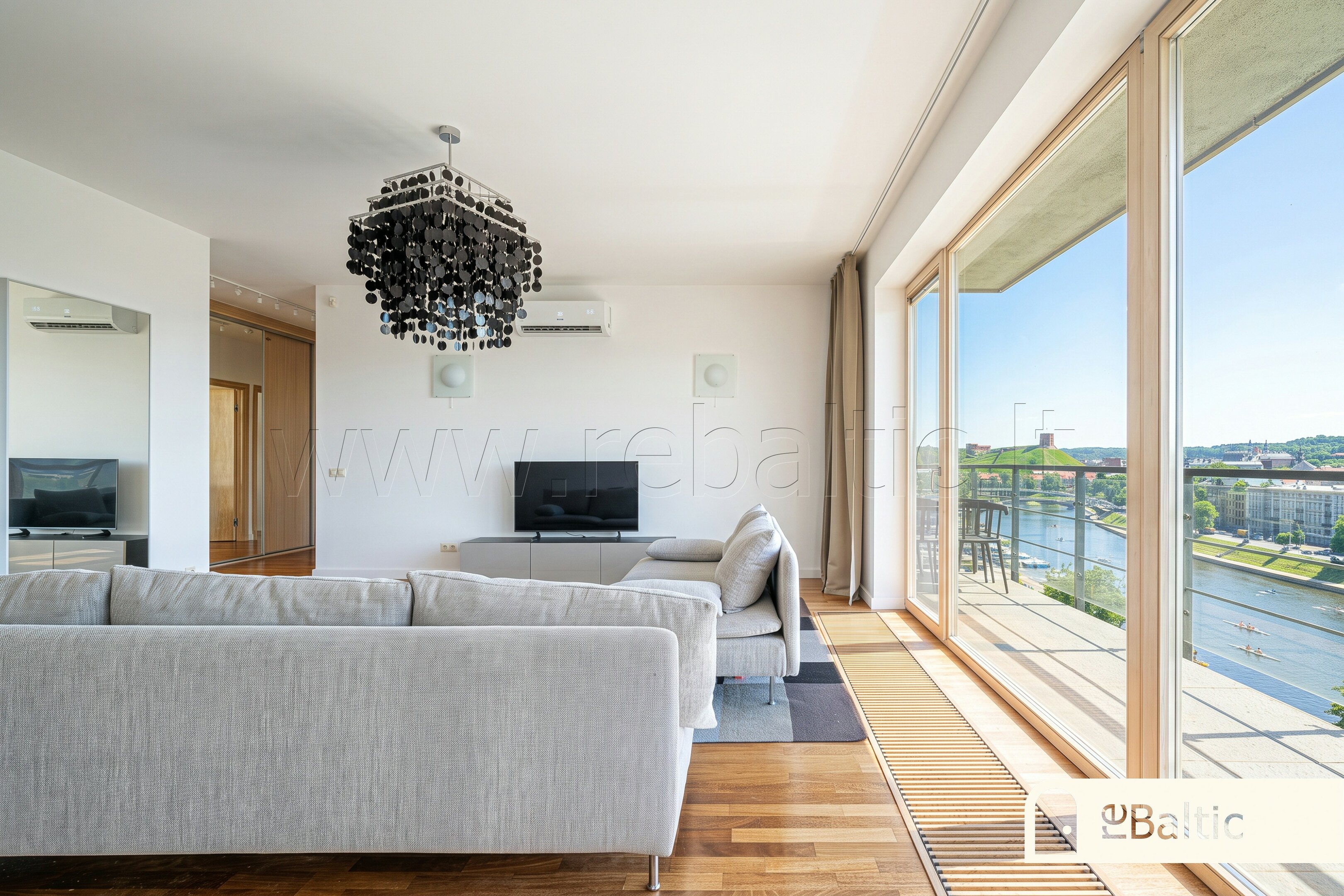 A. Juozapavičiaus g., Šnipiškės, Vilnius, 3 kamb. – nuotrauka 4