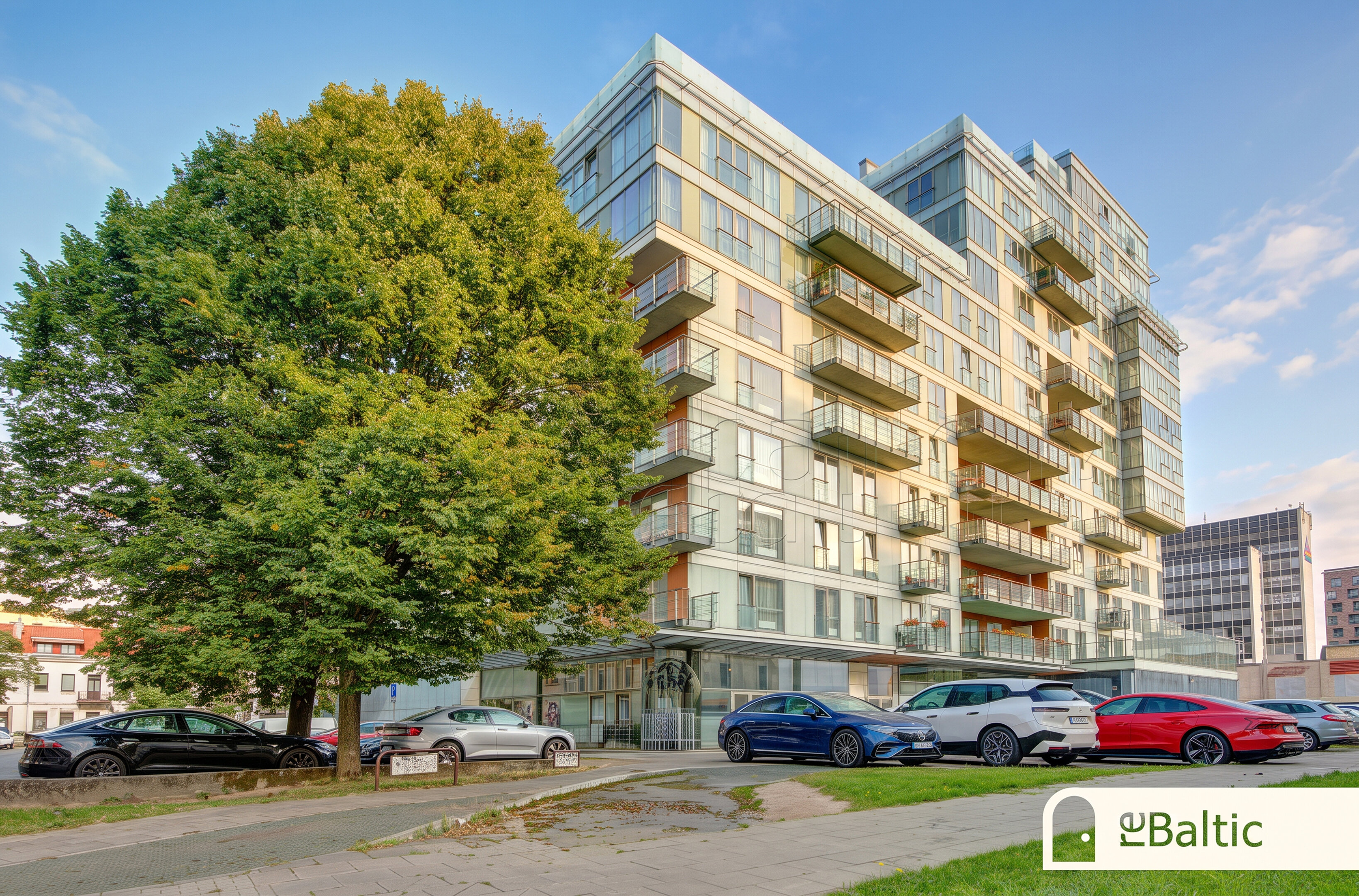 A. Juozapavičiaus g., Šnipiškės, Vilnius, 3 kamb. – nuotrauka 5