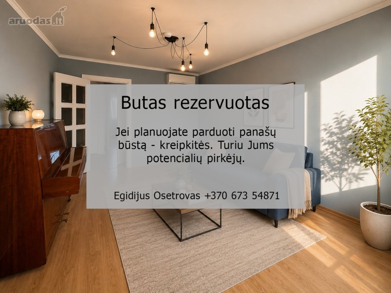 Debesijos g., Antakalnis, Vilnius, 2 kamb. – изображение 3