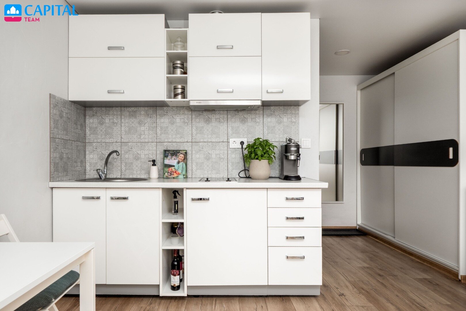 Giedraičių g., Šnipiškės, Vilnius, 1 kamb. – nuotrauka 3