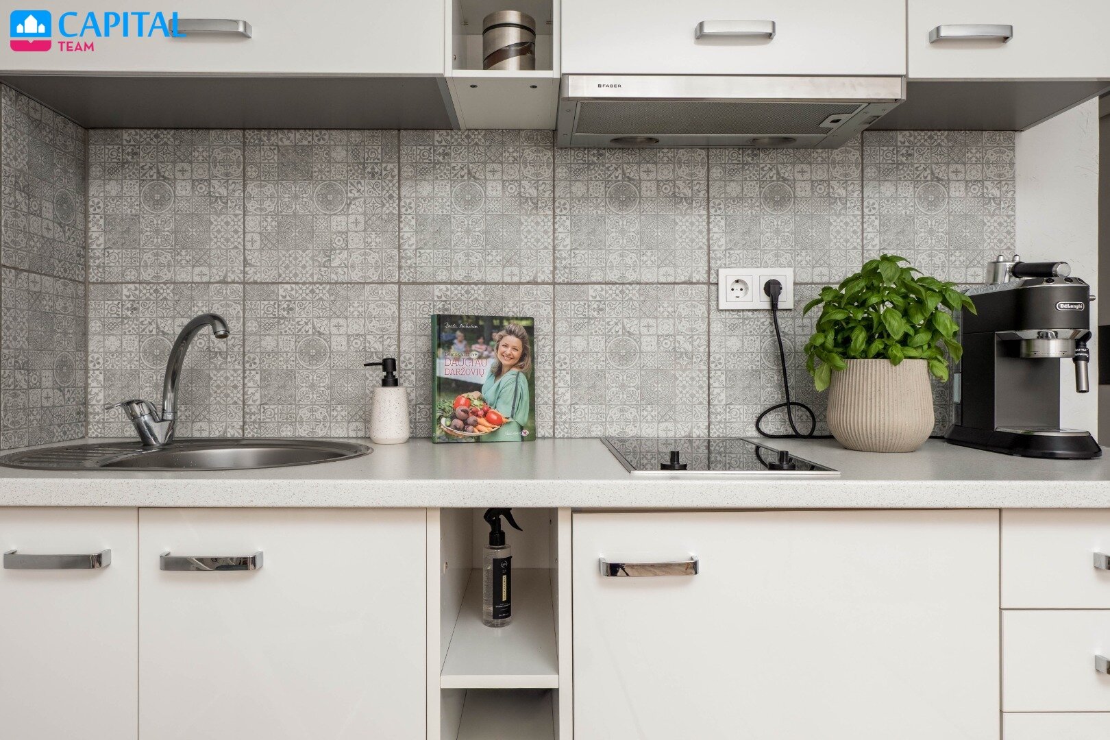 Giedraičių g., Šnipiškės, Vilnius, 1 kamb. – nuotrauka 4