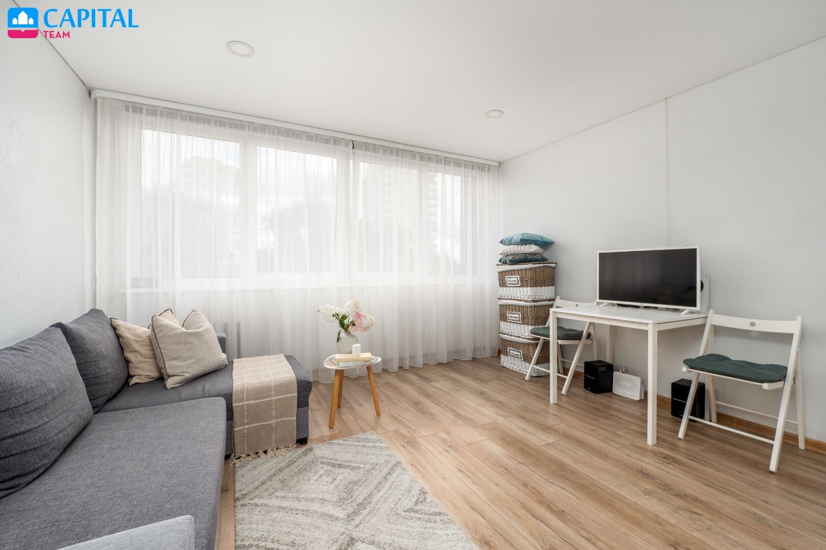 Giedraičių g., Šnipiškės, Vilnius, 1 kamb. – nuotrauka 5